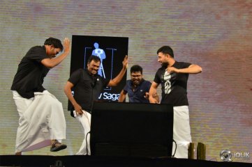 Rangasthalam Success Meet Photos